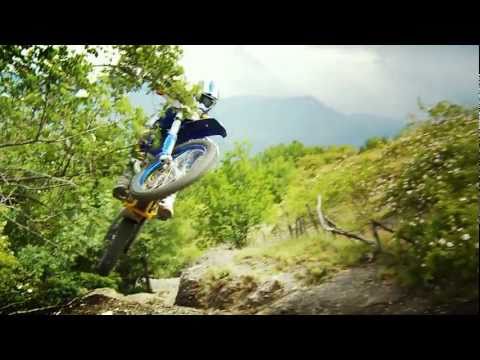 HUSABERG MODEL RANGE  2012