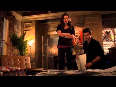 The Originals 1x10 Hayley & Elijah