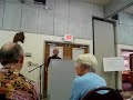 "Soldier Pimp" Peter defazio (OR-D) says Iraq war is