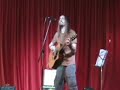 Richard E. Moore solo - Walk Away, Live, August 2008