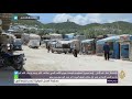 النازحون السوريون.. فراشهم الأرض ولحافهم السماء -Views : 0