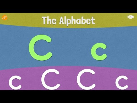 Letter C