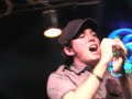 Thoreau - \"Goodnight Paramour\" Live