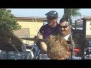 chris springer from 88.3 fm,ksds,  doing intro for gene perry and afro rumba orchestra at the adams street fair 2008. gene perry based out of san diego, ca has been playing latin jazz and salsa music for over 25 years. recently released his new cd titled 