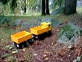 Tamiya XC Bruder MAN Tamiya XC Bruder MAN