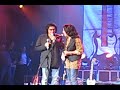 KISS's Paul Stanley smashing toy guitar KISS's Paul Stanley smashing toy guitar