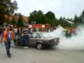 toyota burnout - by mazok