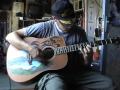 musique de jean-paul albert trouv� a l'oreille. accordage dadgad