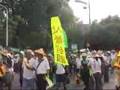 台灣共和國高雄 915入聯大遊行 , 台灣人加油!