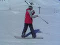 jonglage snow tignes 2005