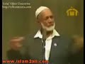 تحريف في ترجمة كلمة الوهيم - الشيخ أحمد ديدات تحريف الكتاب المقدس زكريا بطرس مكاري يونان شنودة