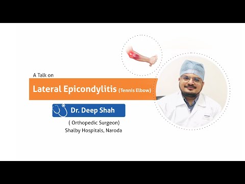 Lateral Epicondylitis (Tennis Elbow): Causes, Symptoms & Treatment 