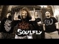 SOULFLY - In The Studio 2013 (OFFICIAL TRAILER)