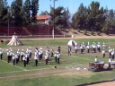 Los Altos Field Show, 11/15/08, 3 of 3.Bonita High School, La Verne CA.