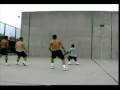 doubles handball