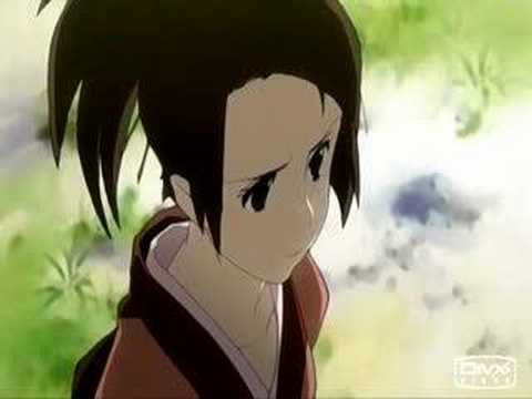 Amv - Samurai Champloo - Moondance