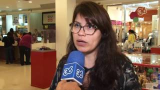 Sider Shopping promove exposição de brinquedos inesquecíveis