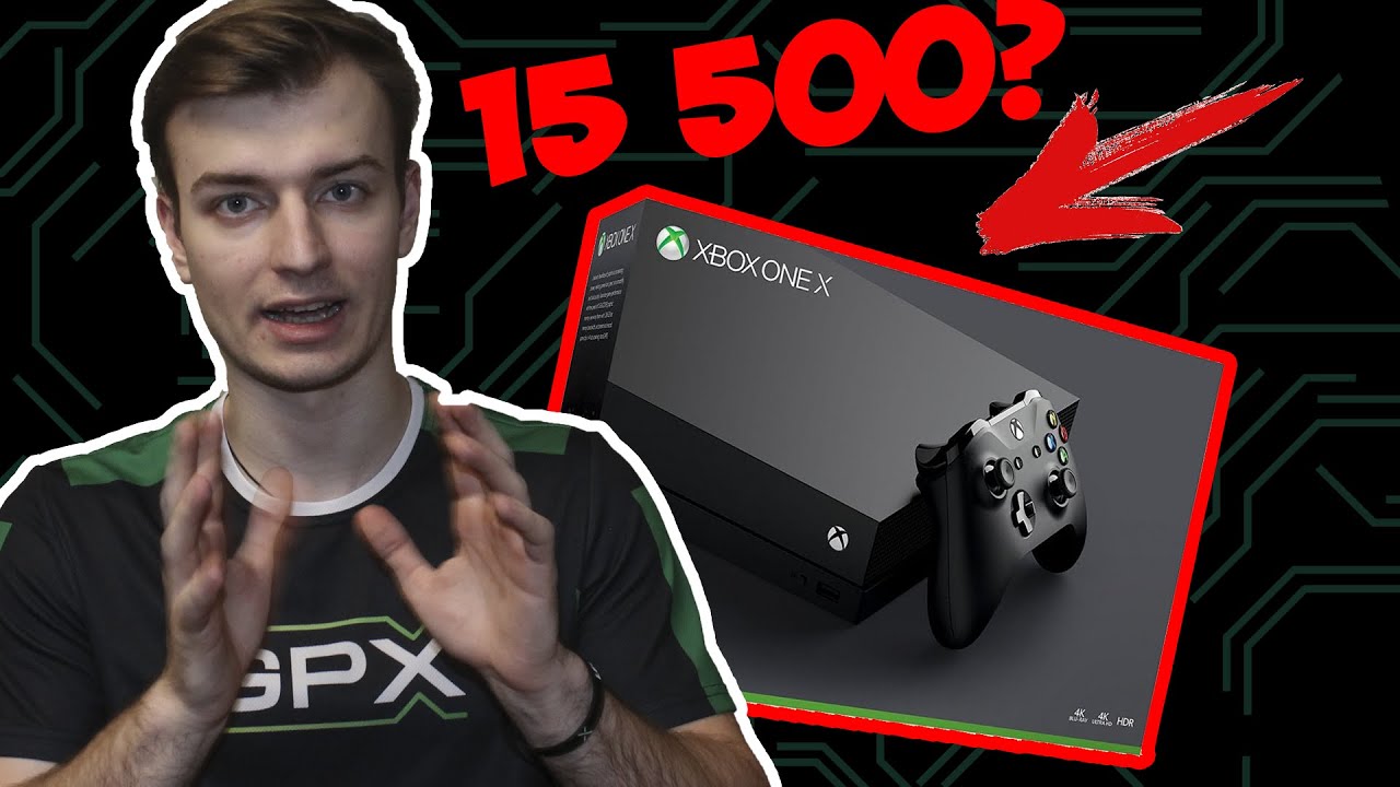 Покупаем Xbox на АВИТО