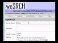 weSRCH: Member Benefits