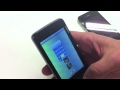 Nokia N900 met cybercom MeeGo UI, #2