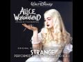 Almost Alice: il Cd del film Alice in Worderland con le canzoni di Avril Lavigne, Tokio Hotel, Metro Station