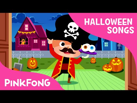 Halloween Costume Party | Halloween Songs | PINKFONG Songs for Children