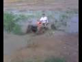 videos de Polaris 500 Sportsman Bogged