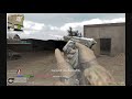 Call of Duty 4 Zombie Mod