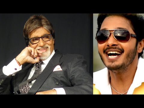 Shreyas Talpade wants to work with Amitabh Bachchan! | Bollywood News