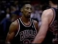 youtube.com part ii video that displays the attributes that make scottie pippen one of the best nba defenders of all-time. few players, if any, can say they have the complete defensive game of pippen whether it's one on one defense, perimeter defense, post defense, steals, blocking shots, taking charges. the man simply did it all on the defensive end of the floor and no one to this day has duplicated his defensive game. hall of fame indcutee 2010.