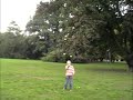 Juggling in Brno No. 3 - Kagu with balls Juggling in Brno No. 3 - Kagu with balls