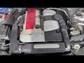 Used Engine Mercedes C Sportcoupé (C203) 2.0 C-200K 16V Price € 499,90 Margin scheme offered by A-team Automotive