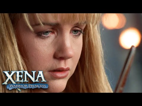 Gabrielle KILLS Someone For The First Time | Xena: Warrior Princess
