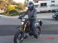 A QLINK XF200 SUMO w/ BLACK REFLECT WHITE NUMBERS
