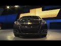 Icon for Post #2013 Chevrolet Malibu at the 2011 New York Auto Show