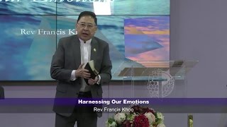 Harnessing our Emotions