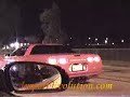 unexpectedly fast corvette
