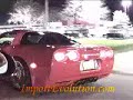 Unexpectedly fast corvette