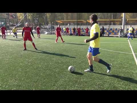 40+. Днепр 75 — Копакабана. 24-10-2021