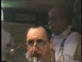 Nieuwjaarsborrel cafe oosterwaal bergen op zoom (jazz orkest Rue d'Anvers uit Bergen op Zoom)