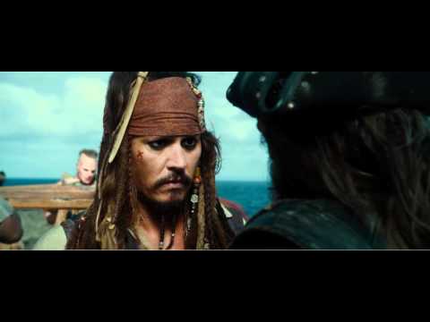 Preview Trailer Pirati dei Caraibi: Oltre i confini del mare, trailer italiano