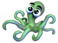 Bob the Octopus