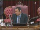 TV3 - Pol�nia - Bono obliga Ridao a parlar castell�