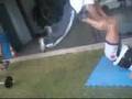 Wanderlei Silva treinamento Pride GPOW