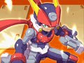 Megaman ZXA Train mission (Grey) part 1 Megaman ZXA Train mission (Grey) part 1