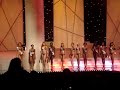 miss universe 2006 swimsuit rehearsal