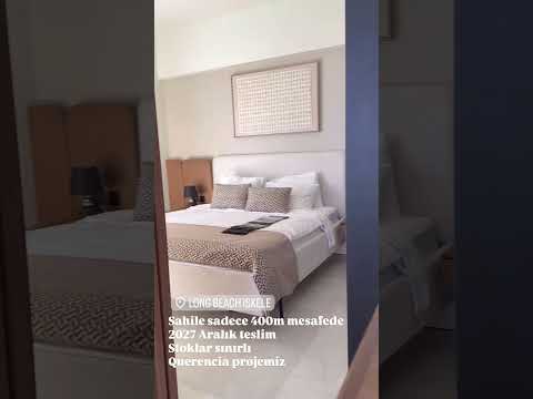 Kıbrıs'ta Muhteşem Bir Proje