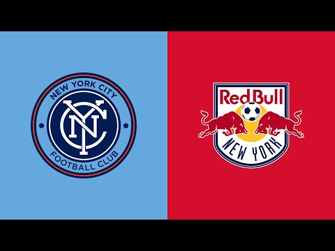 HIGHLIGHTS: New York City FC vs. New York Red Bull...