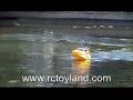 atlantio speedboat