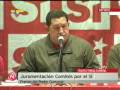 videos de Chávez No me hagan perder el tiempo con las cadenas